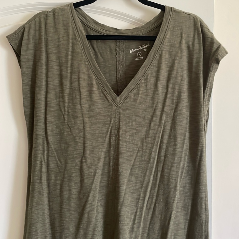 Universal thread dress